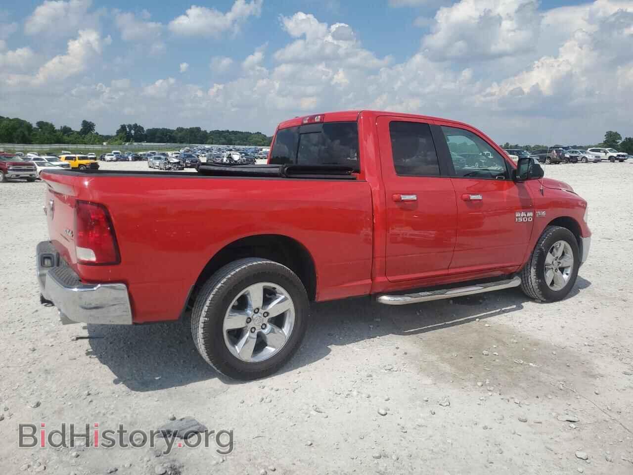 2014 RAM 1500 - VIN: 1C6RR7GT7ES209258 - Фото 3
