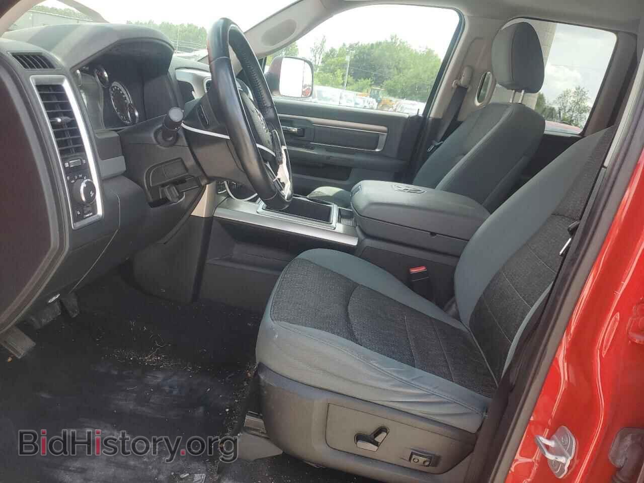 2014 RAM 1500 - VIN: 1C6RR7GT7ES209258 - Фото 7