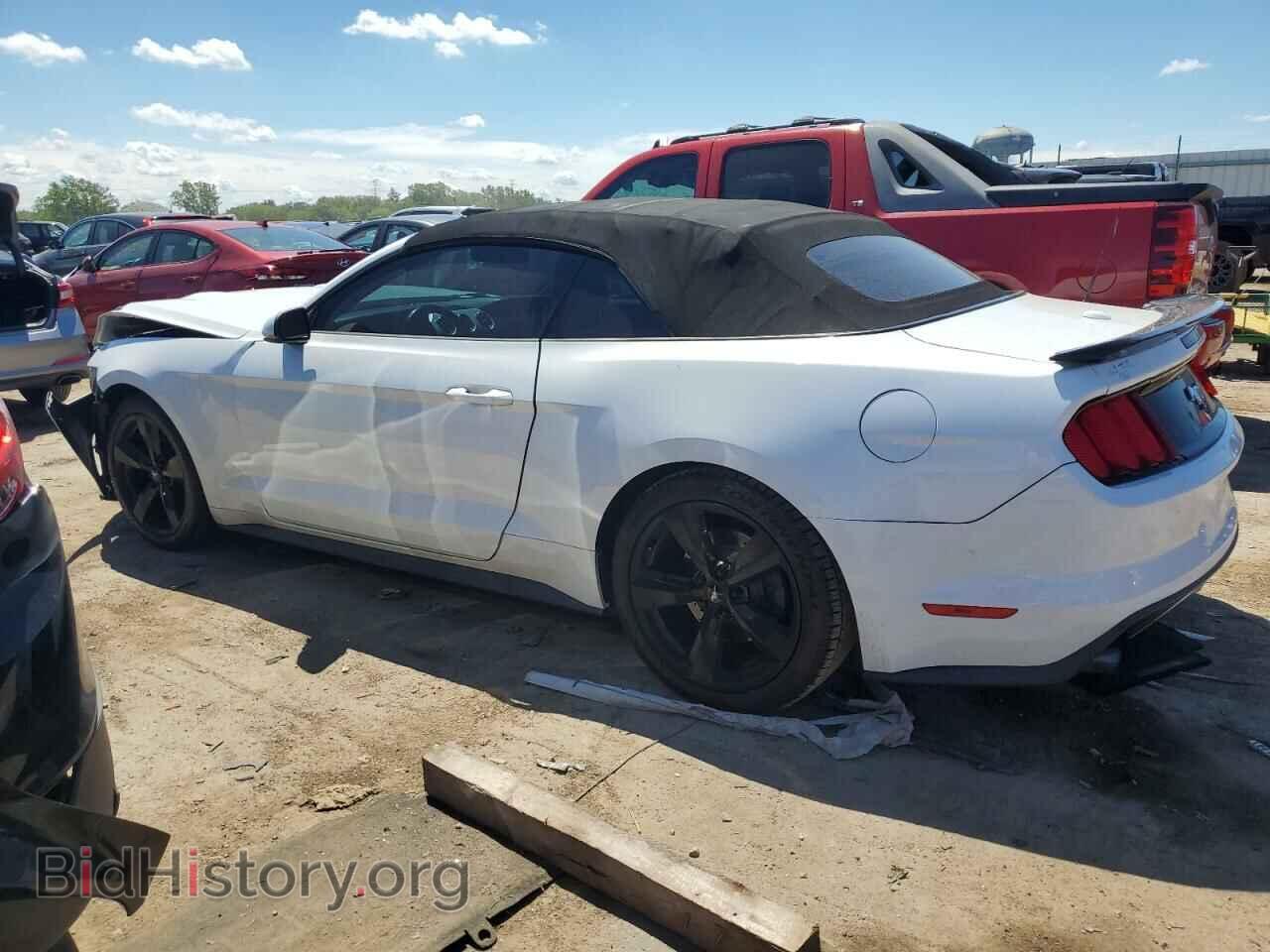 2016 FORD ALL Models - VIN: 1FATP8UH1G5328005 - Photo 2