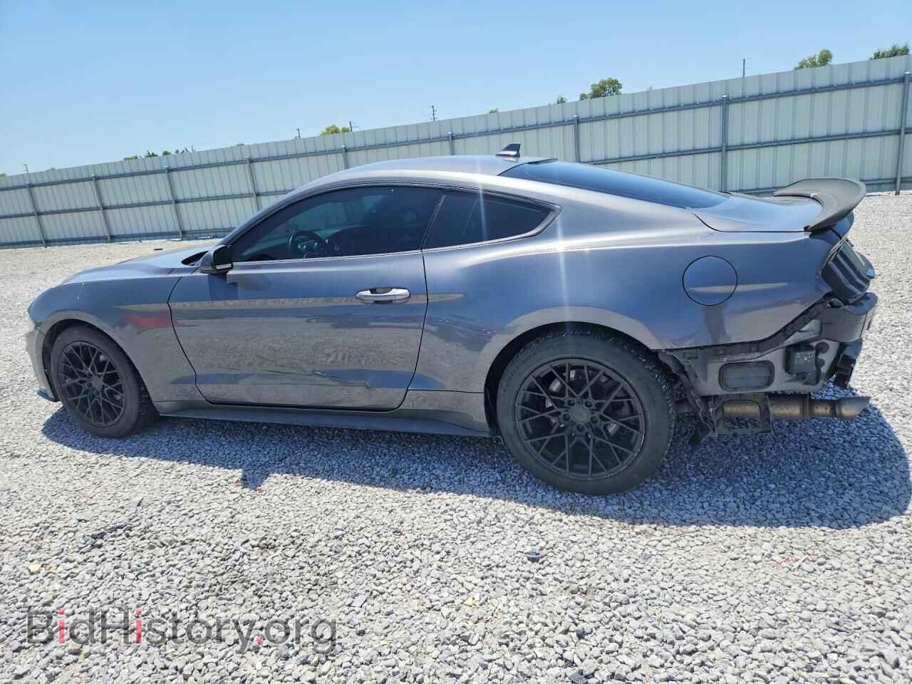 2021 FORD MUSTANG - VIN: 1FA6P8TH5M5127850 - Photo 2