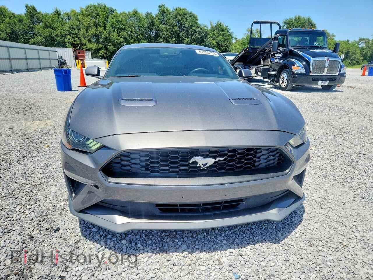 2021 FORD MUSTANG - VIN: 1FA6P8TH5M5127850 - Photo 5