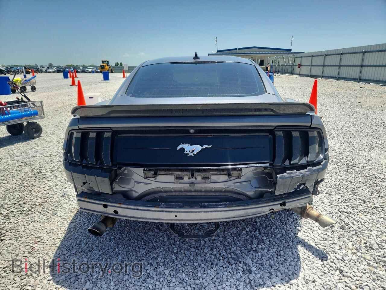 2021 FORD MUSTANG - VIN: 1FA6P8TH5M5127850 - Photo 6