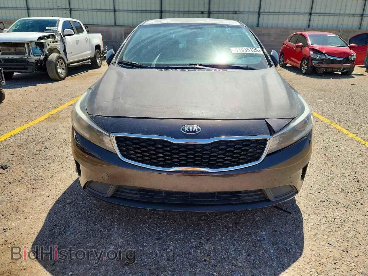 2017 KIA FORTE - VIN: 3KPFK4A75HE033764 - Фото 5