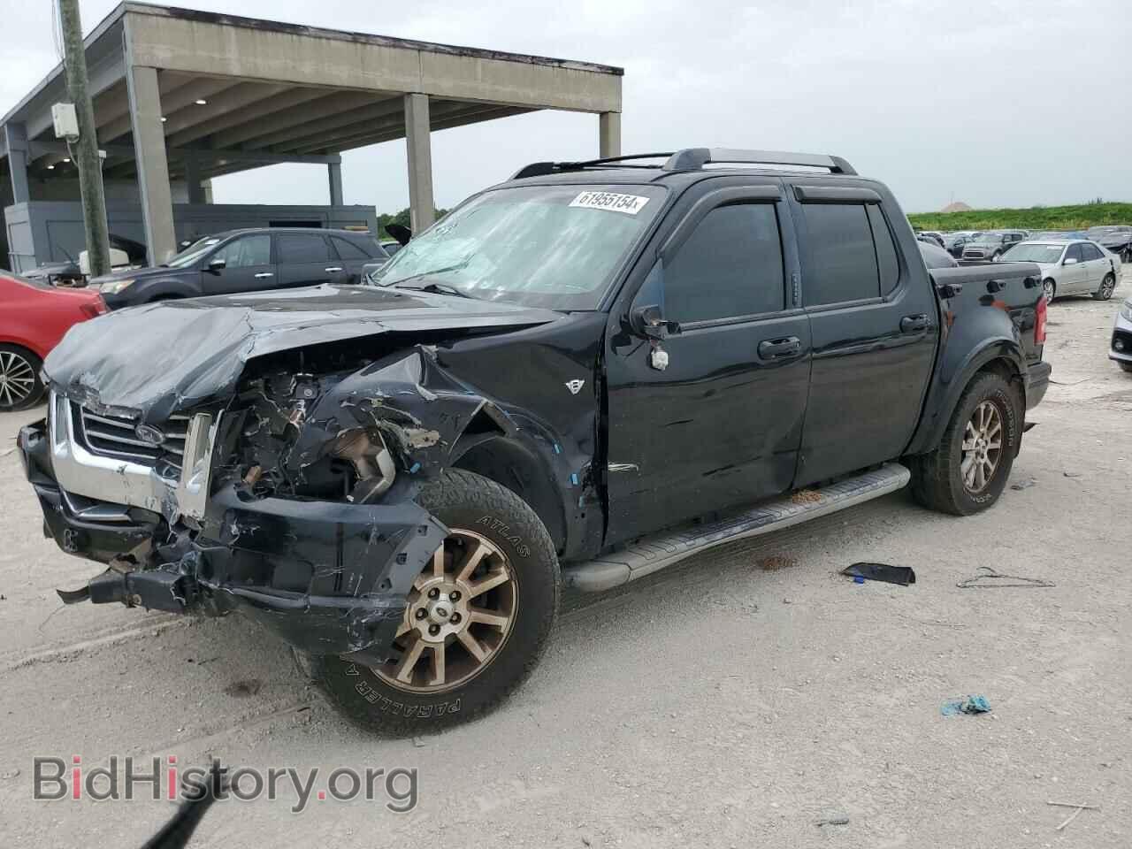 Фотография 1FMEU53897UA01185 - FORD EXPLORER 2007