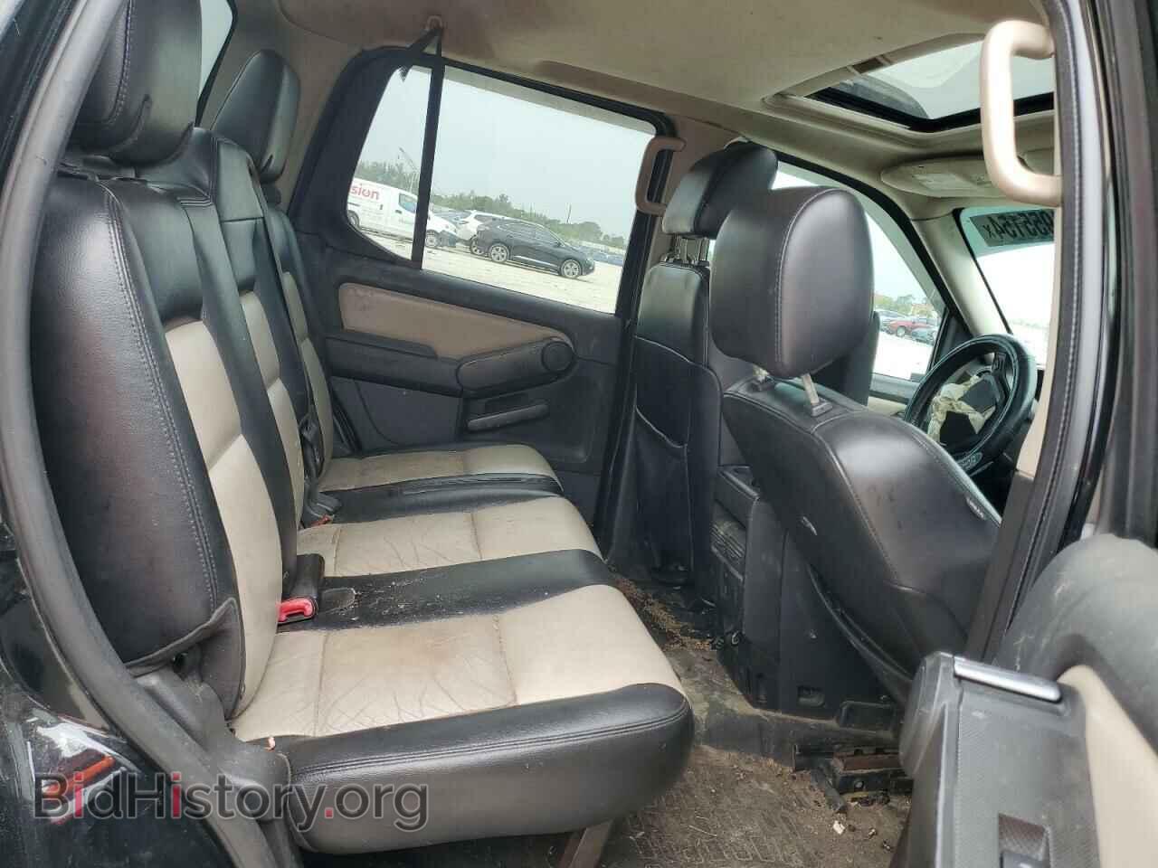 2007 FORD EXPLORER - VIN: 1FMEU53897UA01185 - Фото 10