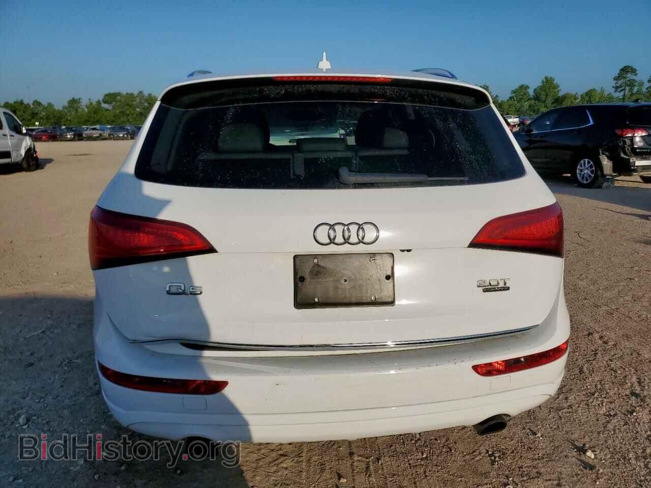 2017 AUDI Q5 - VIN: WA1C2AFPXHA058733 - Фото 6