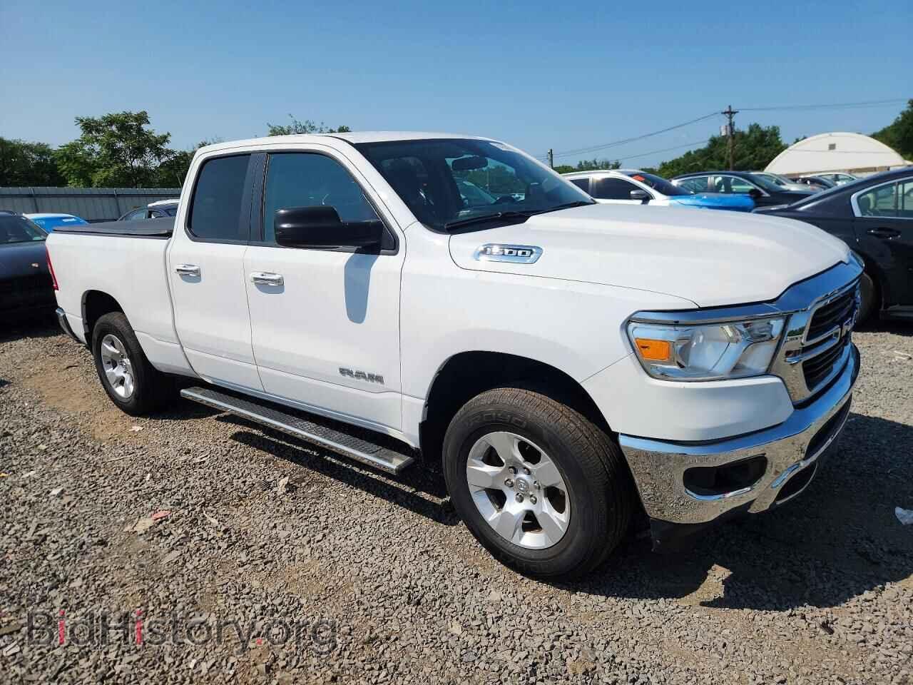2020 RAM 1500 - VIN: 1C6RRFBG6LN416837 - Фото 4