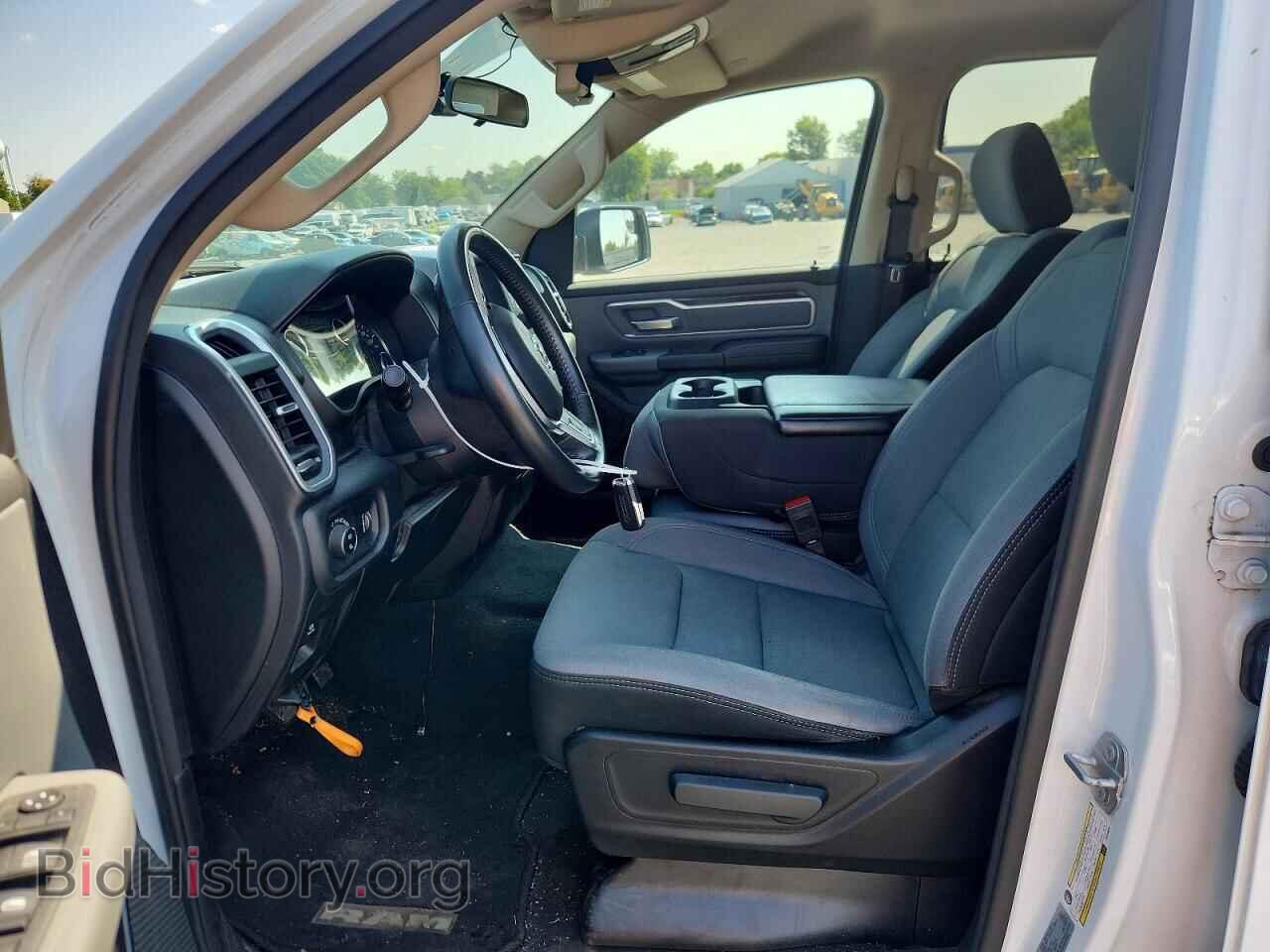 2020 RAM 1500 - VIN: 1C6RRFBG6LN416837 - Фото 7