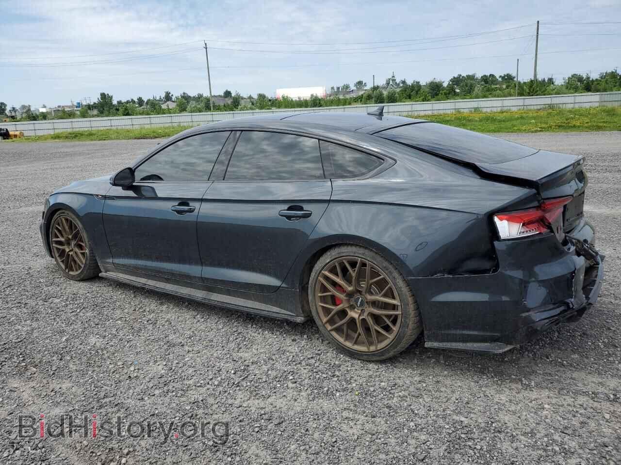 2018 AUDI S5/RS5 - VIN: WAUC4CF5XJA005298 - Фото 2