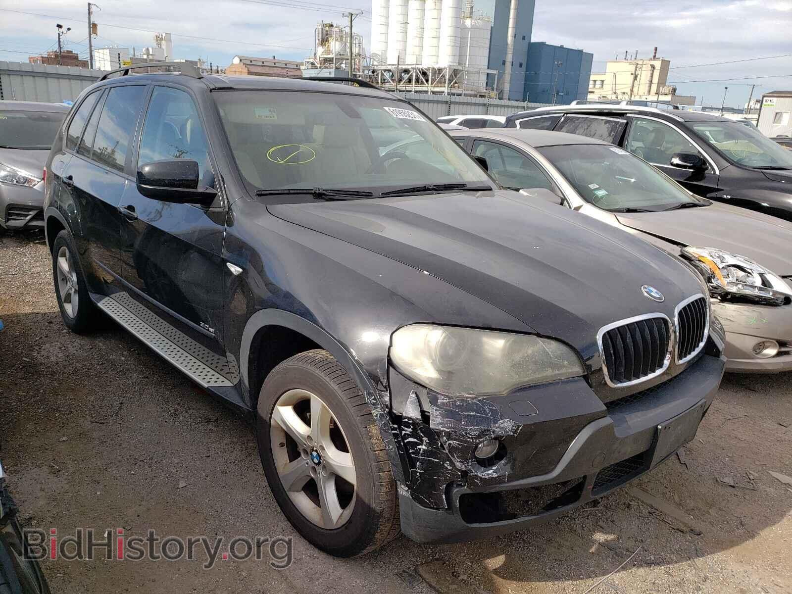 Photo 5UXFE43558L036883 - BMW X5 2008