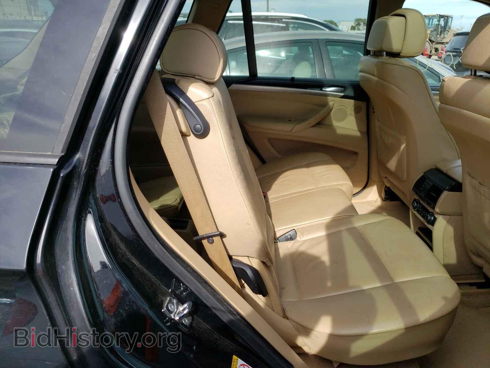 2008 BMW X5 - VIN: 5UXFE43558L036883 - Фото 6