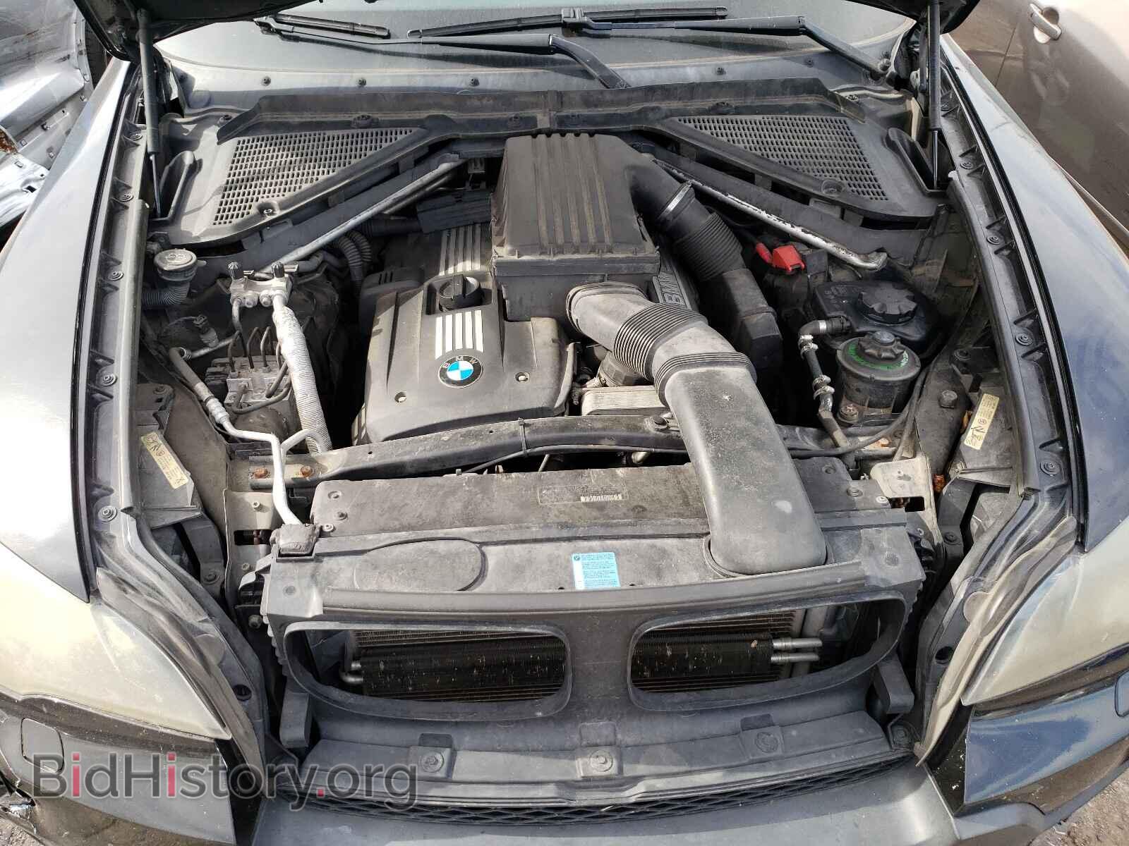 2008 BMW X5 - VIN: 5UXFE43558L036883 - Фото 7