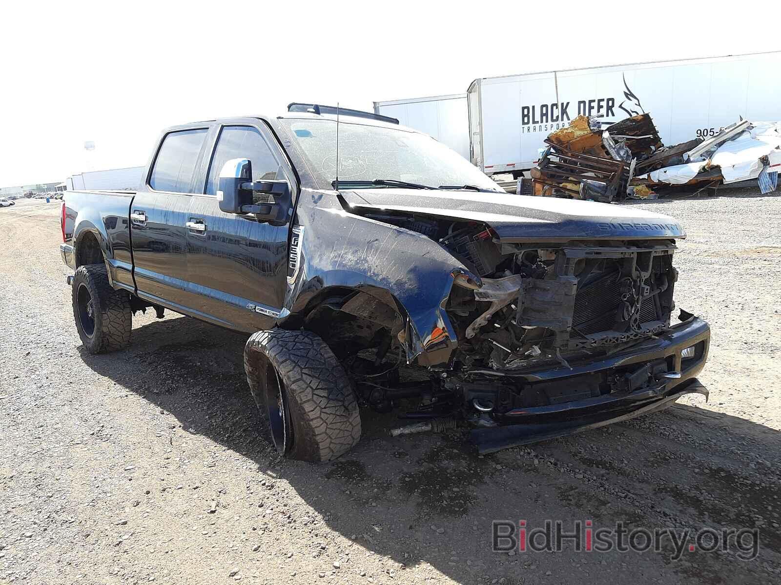 Photo 1FT8W3BT1KEF35953 - FORD F350 2019