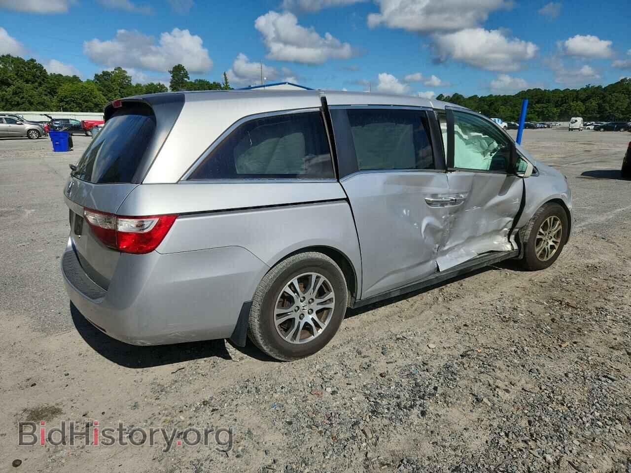 2013 HONDA All Models - VIN: 5FNRL5H61DB037117 - Фото 3