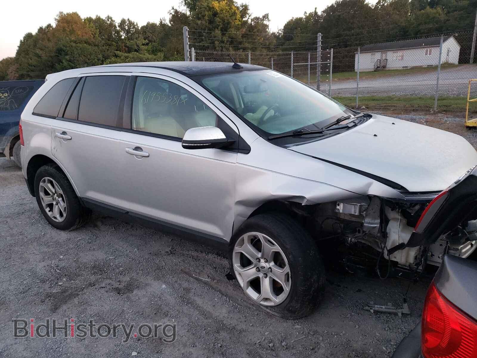 Photo 2FMDK4JC2DBC44177 - FORD EDGE 2013