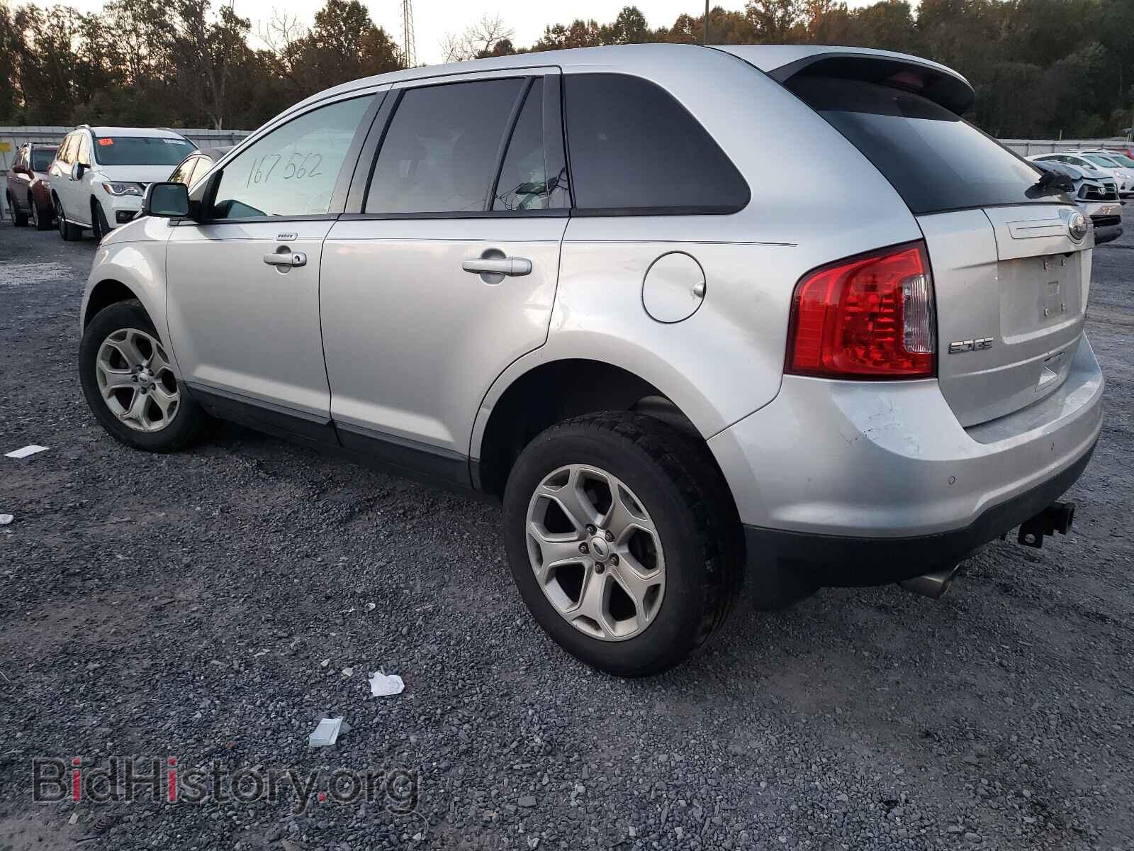 2013 FORD EDGE - VIN: 2FMDK4JC2DBC44177 - Photo 3