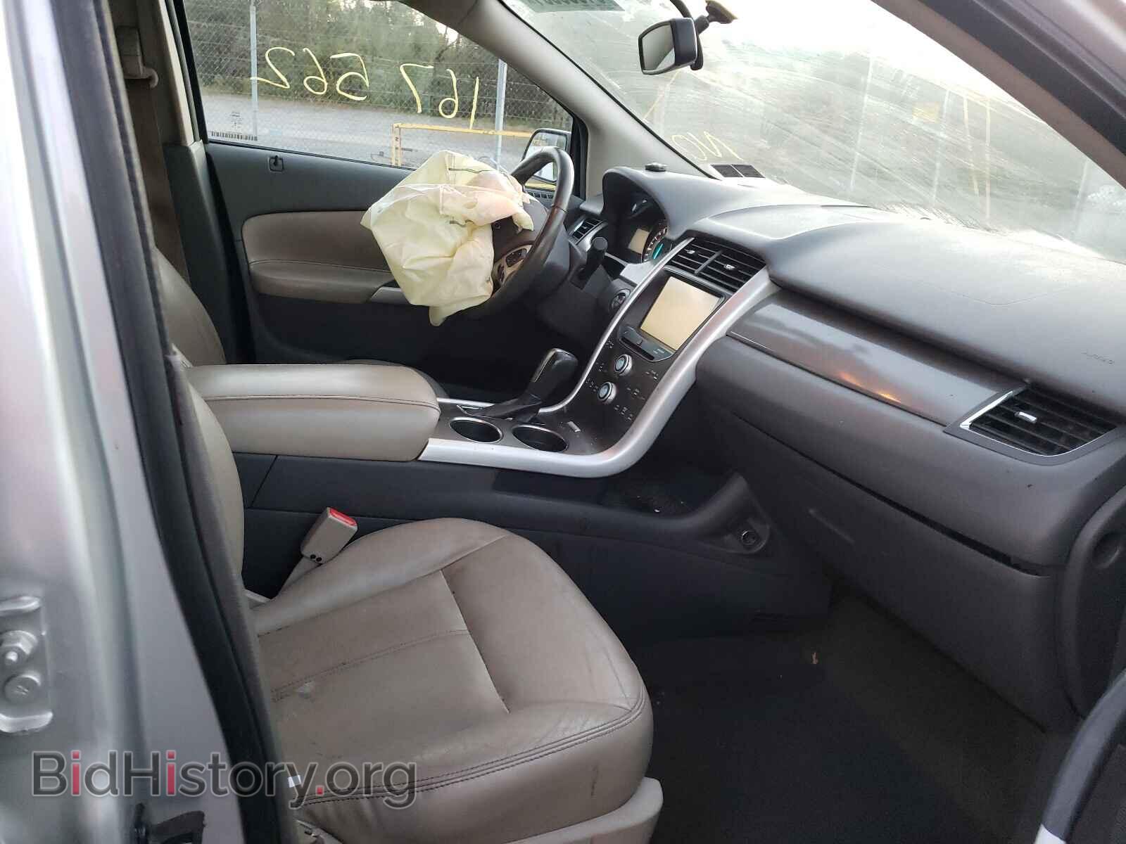 2013 FORD EDGE - VIN: 2FMDK4JC2DBC44177 - Photo 5