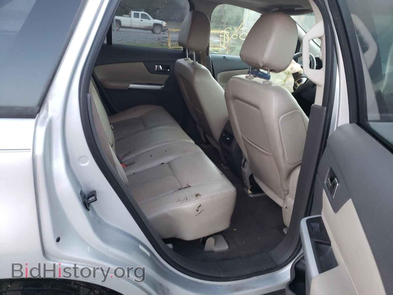 2013 FORD EDGE - VIN: 2FMDK4JC2DBC44177 - Photo 6