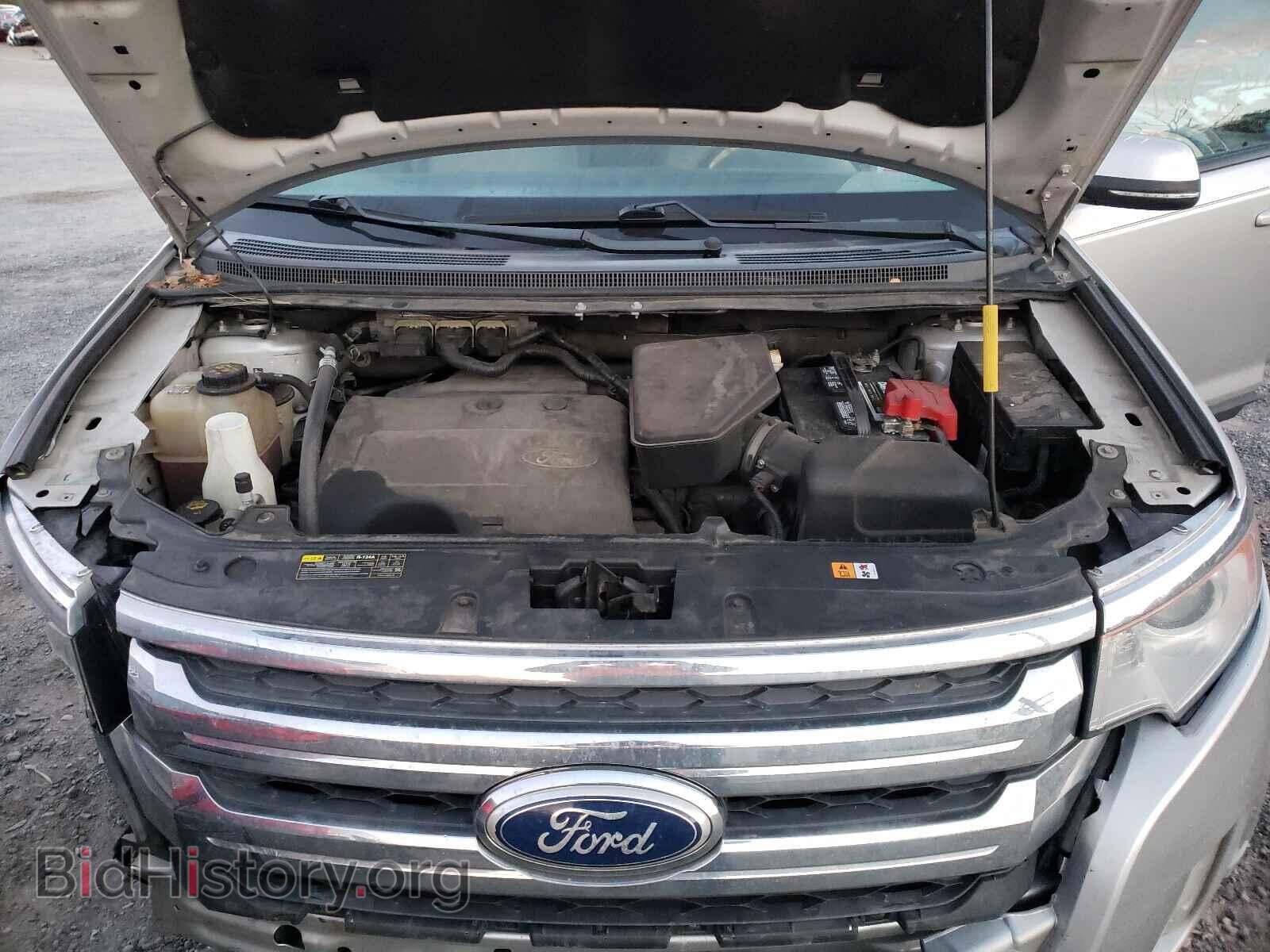 2013 FORD EDGE - VIN: 2FMDK4JC2DBC44177 - Photo 7