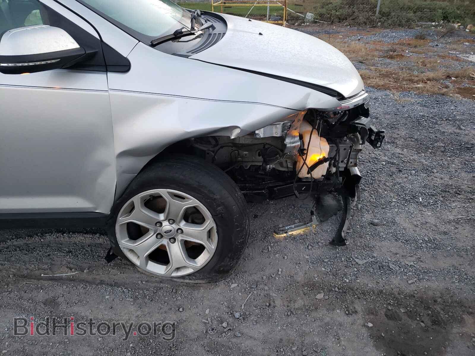 2013 FORD EDGE - VIN: 2FMDK4JC2DBC44177 - Photo 9