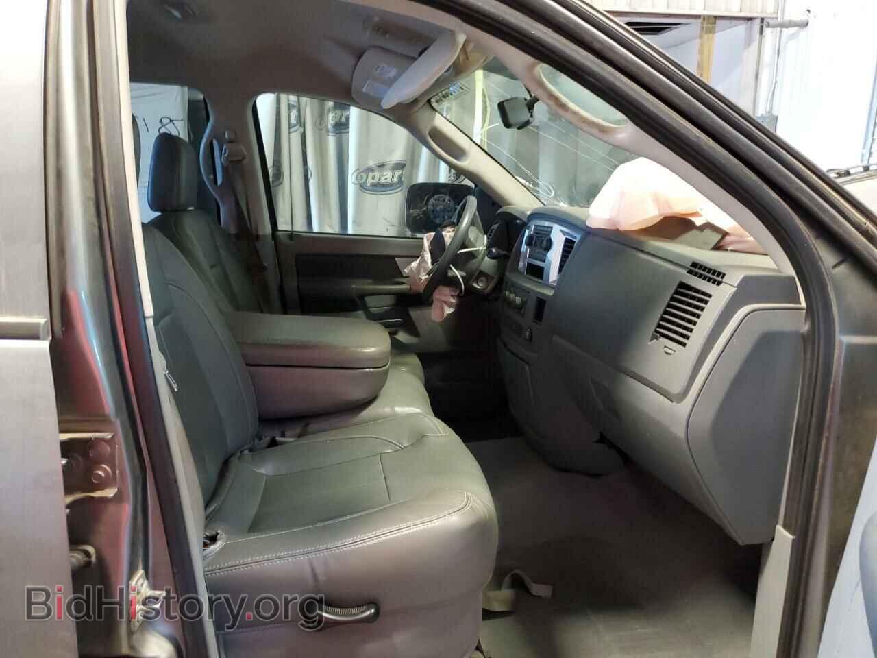 2009 DODGE RAM 2500 - VIN: 3D7KR28L69G542386 - Фото 5