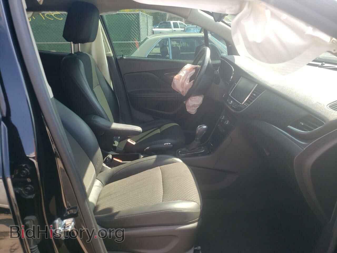 2020 BUICK ENCORE - VIN: KL4CJESB1LB000906 - Фото 5
