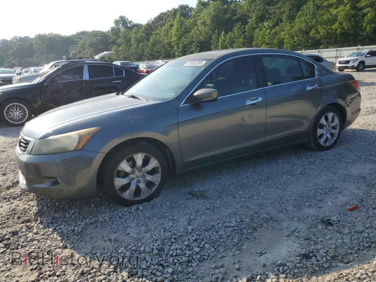 Photo 5KBCP3F88AB007712 - HONDA ACCORD 2010