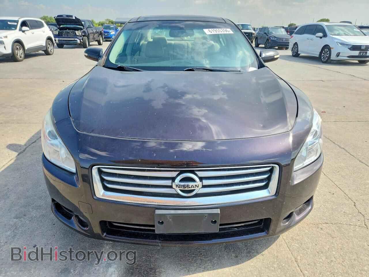 2013 NISSAN MAXIMA - VIN: 1N4AA5AP7DC808026 - Фото 5