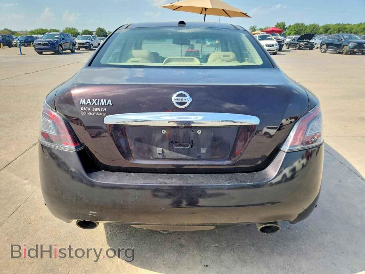 2013 NISSAN MAXIMA - VIN: 1N4AA5AP7DC808026 - Фото 6