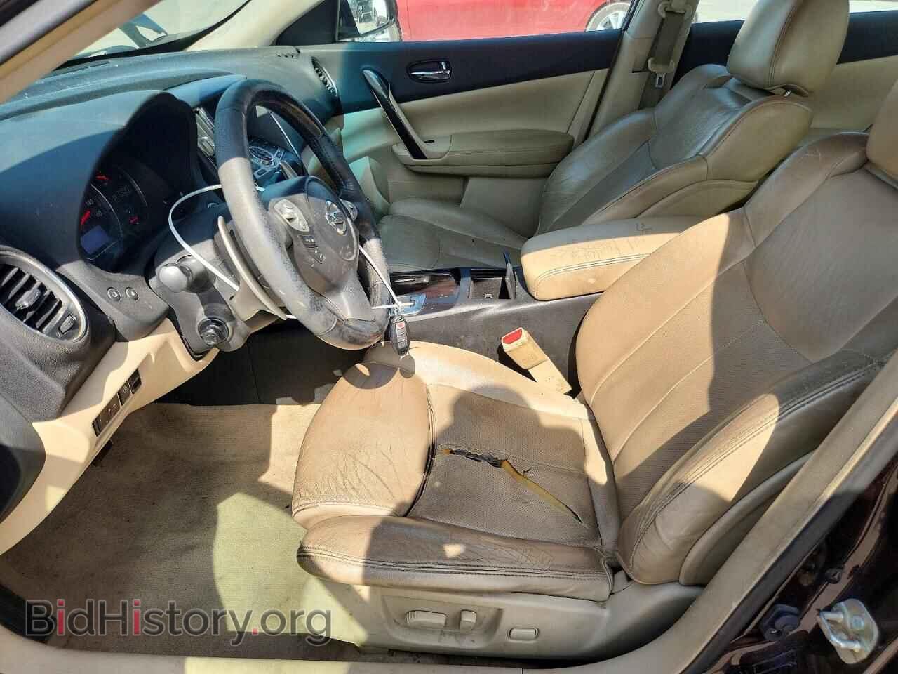 2013 NISSAN MAXIMA - VIN: 1N4AA5AP7DC808026 - Фото 7