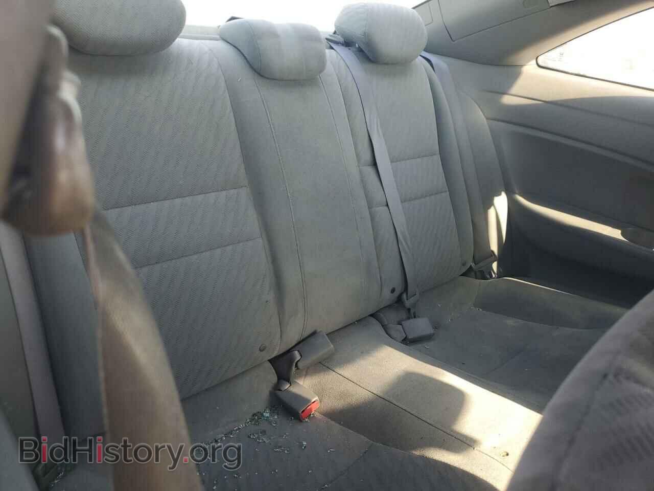 2011 HONDA CIVIC - VIN: 2HGFG1B60BH507591 - Фото 10