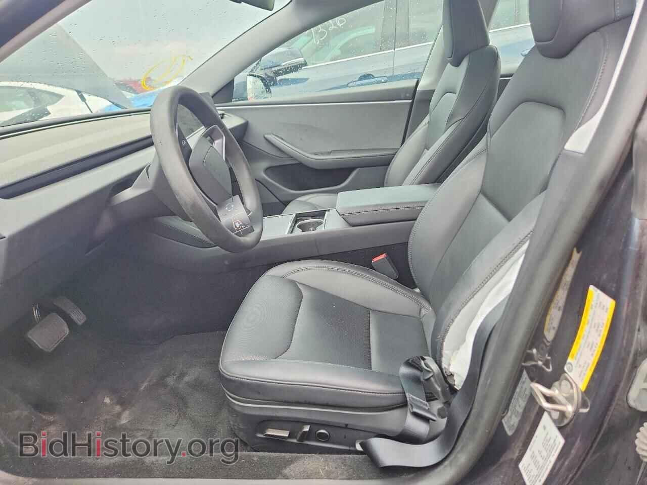 2024 TESLA MODEL 3 - VIN: 5YJ3E1EA4RF741160 - Photo 7