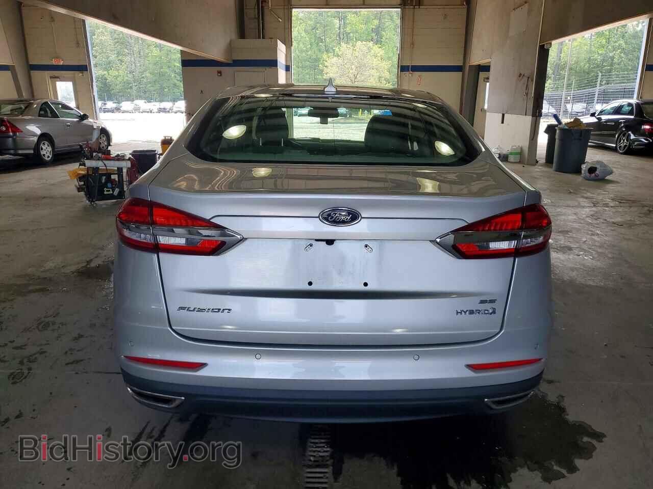 2019 FORD FUSION - VIN: 3FA6P0LU4KR110210 - Photo 6
