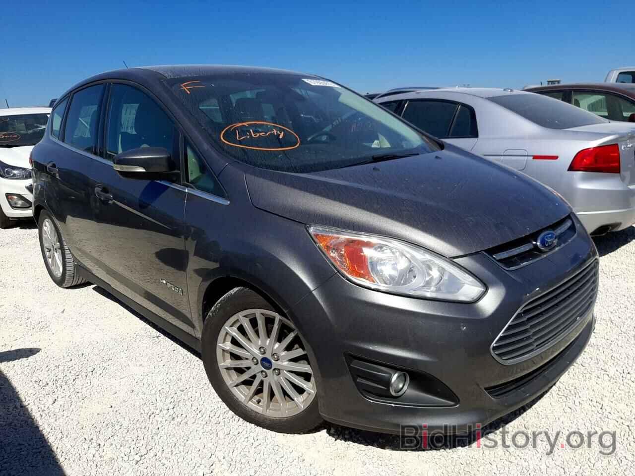 Photo 1FADP5BUXDL544333 - FORD CMAX 2013