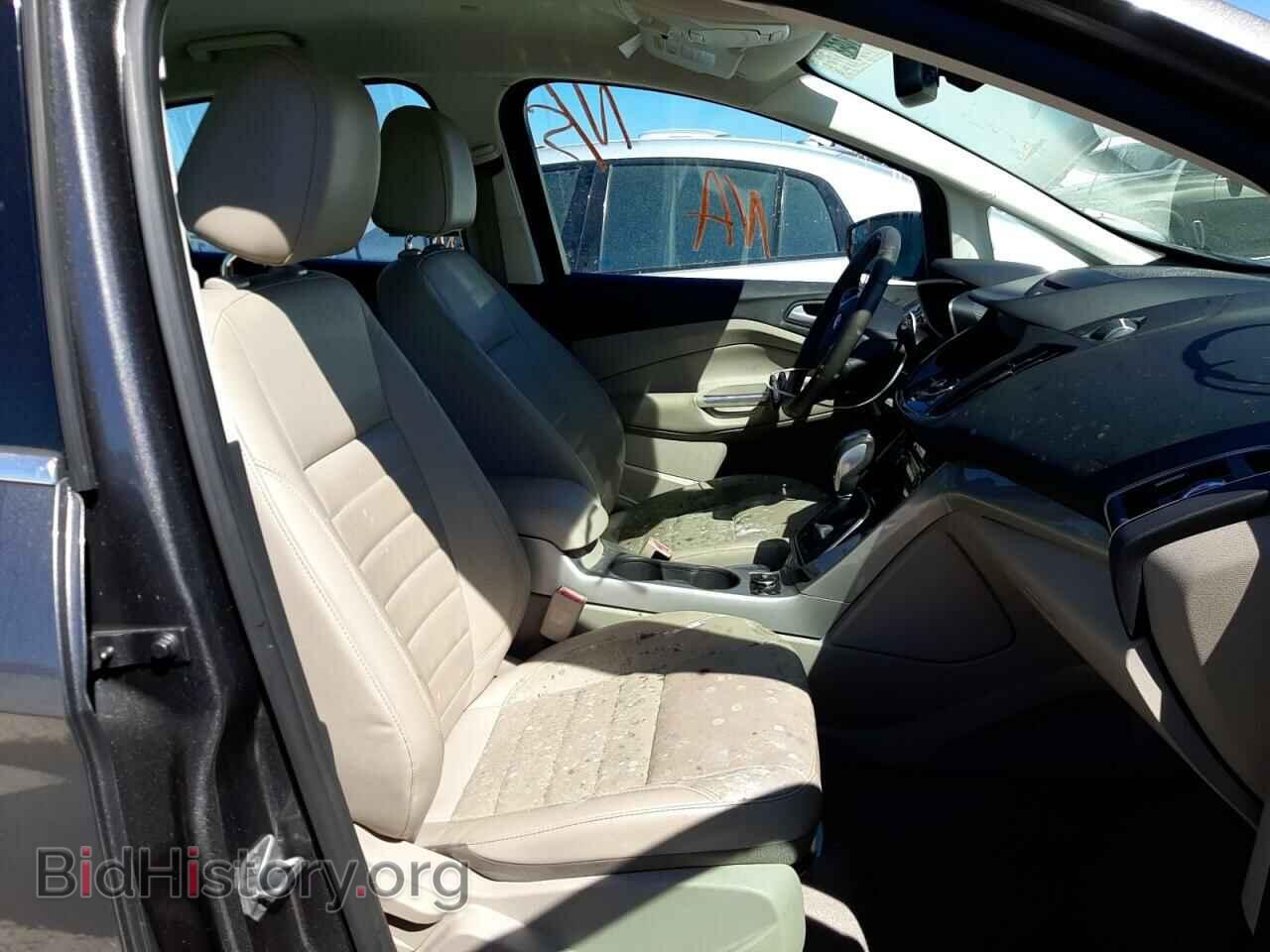 2013 FORD CMAX - VIN: 1FADP5BUXDL544333 - Фото 5