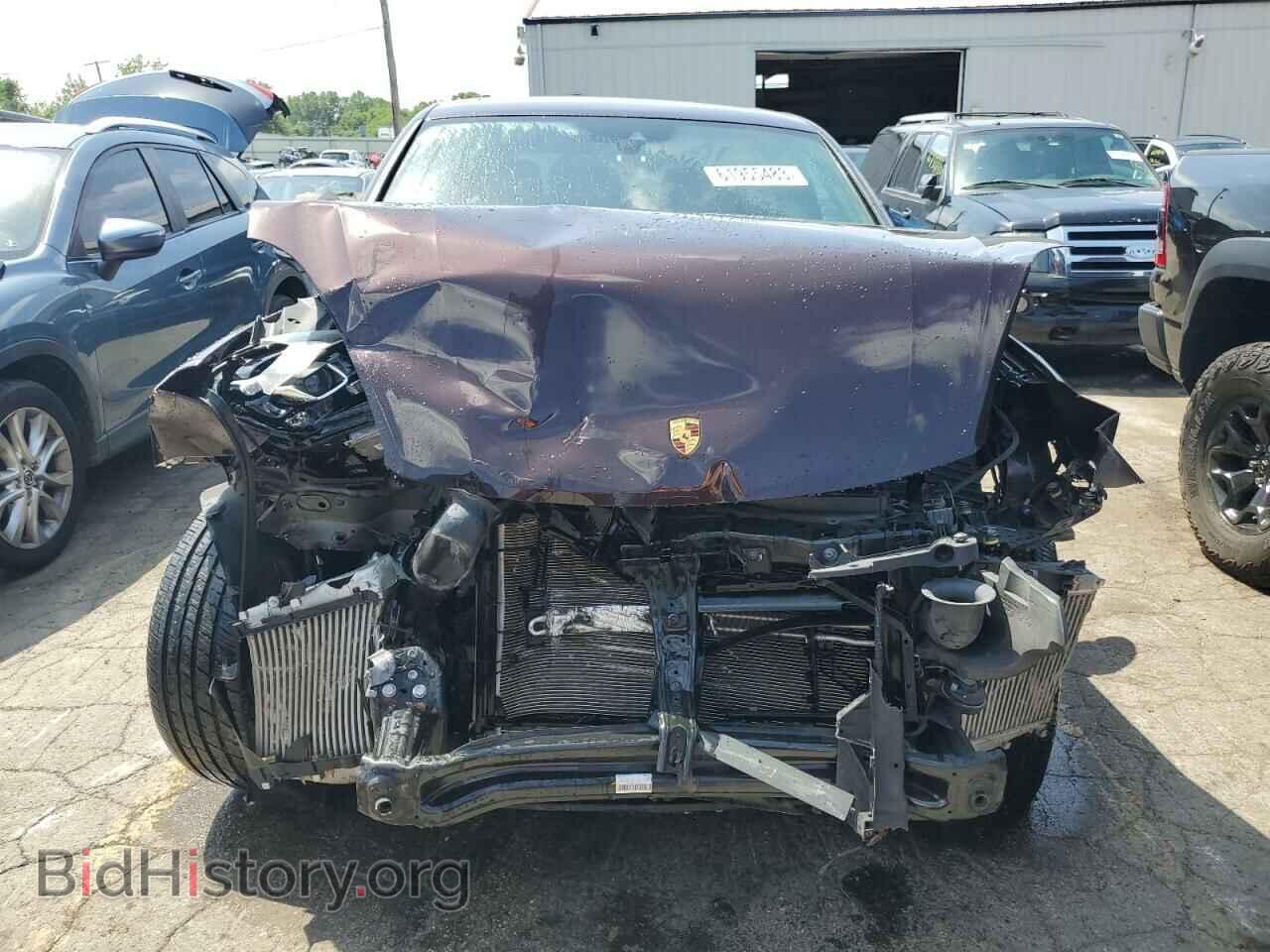 2017 PORSCHE CAYENNE - VIN: WP1AB2A23HLA51608 - Фото 5