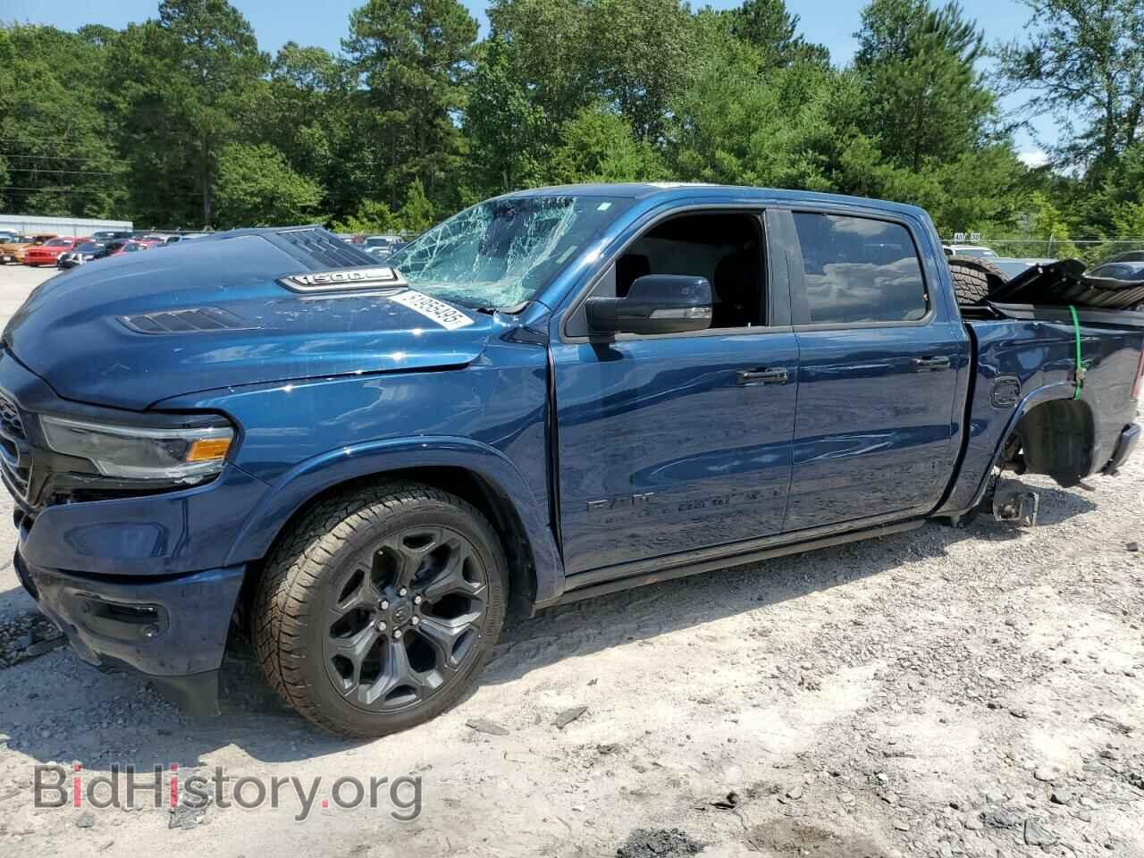 Photo 1C6SRFHT2RN104612 - RAM 1500 2024
