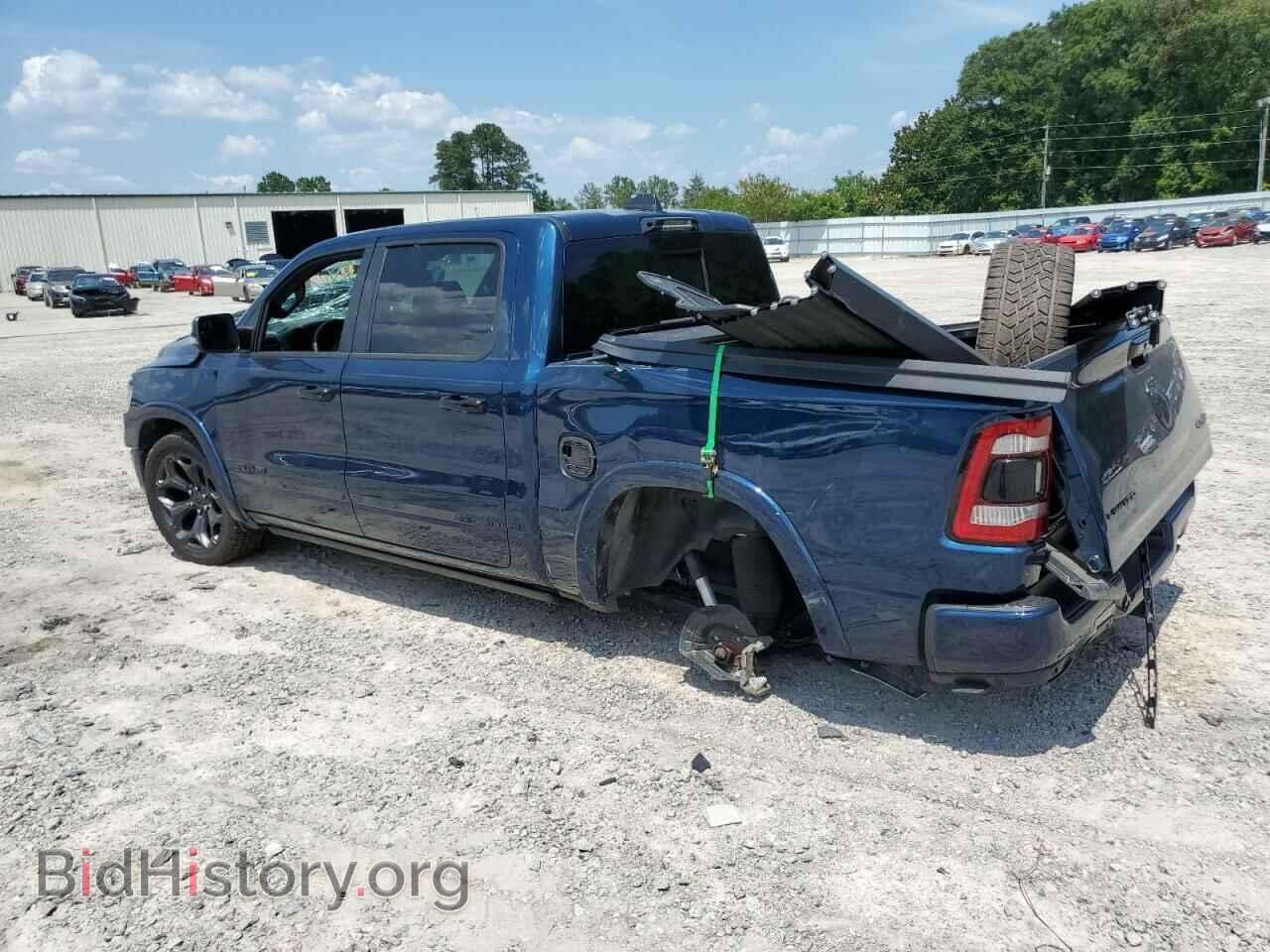 2024 RAM 1500 - VIN: 1C6SRFHT2RN104612 - Фото 2