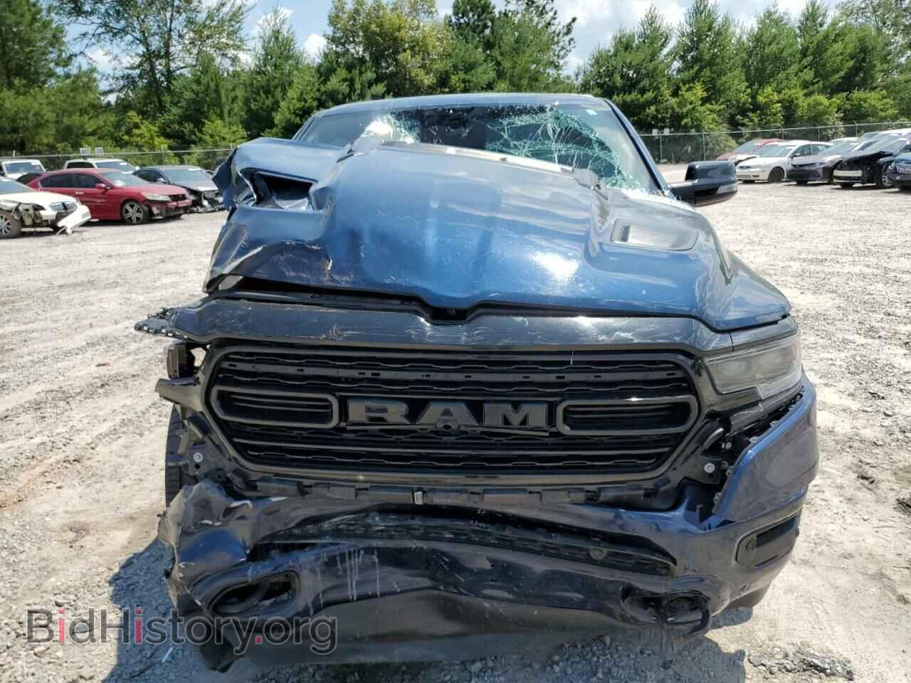 2024 RAM 1500 - VIN: 1C6SRFHT2RN104612 - Фото 5
