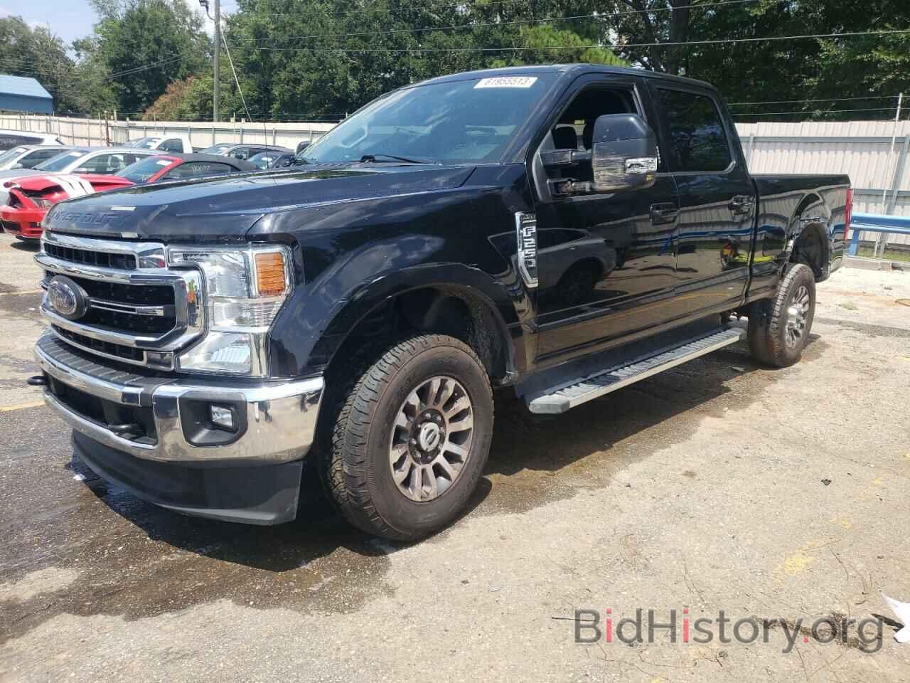 Photo 1FT7W2B61MED03744 - FORD F250 2021