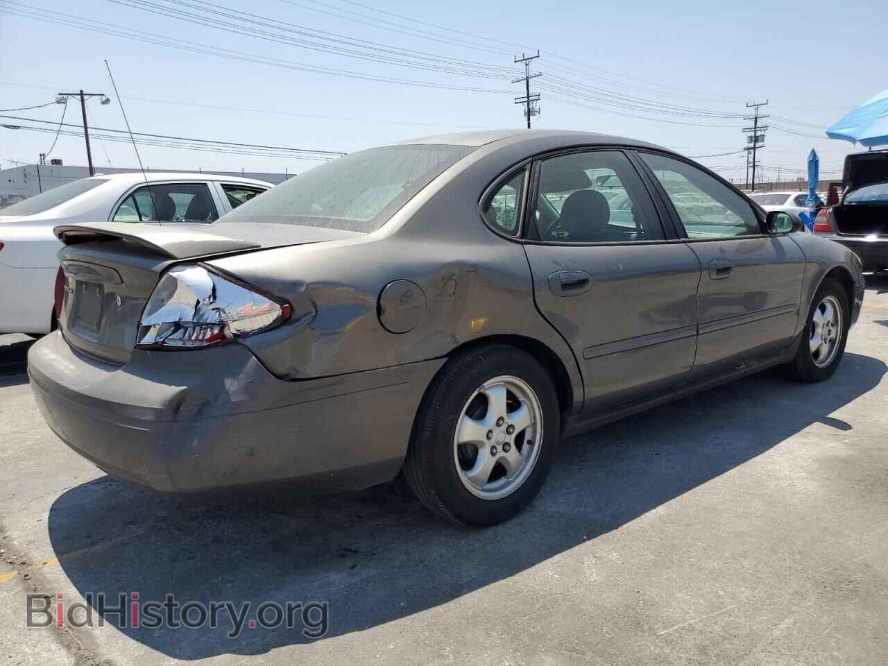 2005 FORD TAURUS - VIN: 1FAFP532X5A236713 - Фото 3