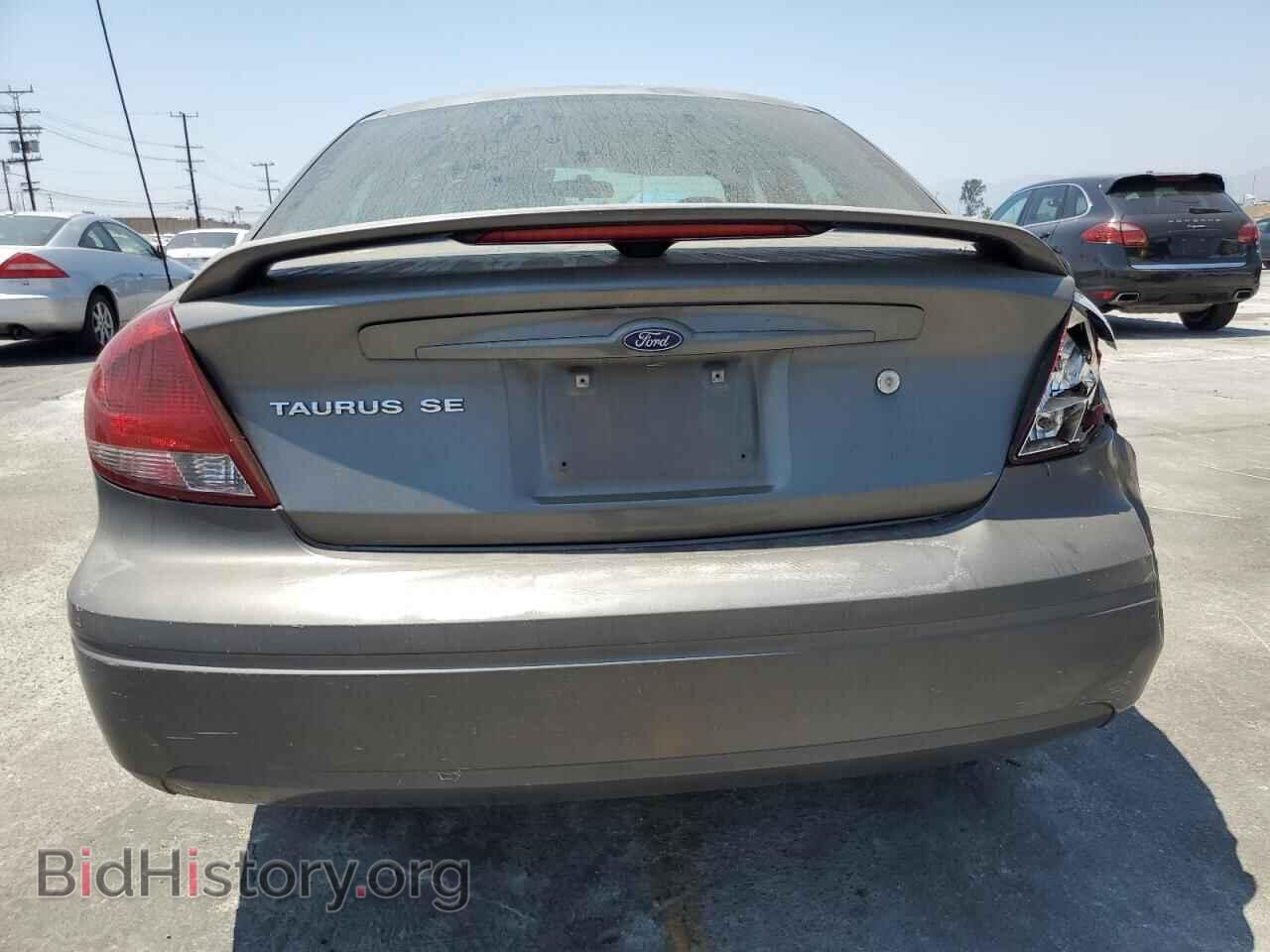 2005 FORD TAURUS - VIN: 1FAFP532X5A236713 - Фото 6
