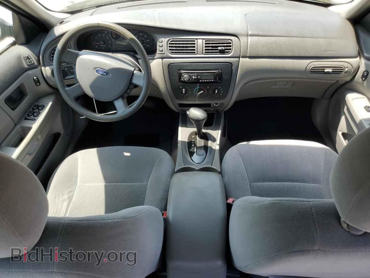 2005 FORD TAURUS - VIN: 1FAFP532X5A236713 - Фото 8