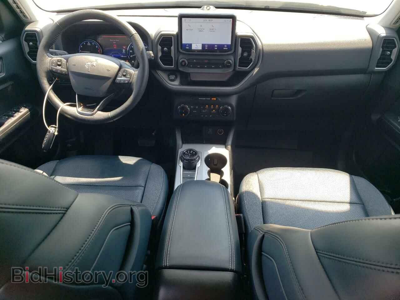 2022 FORD BRONCO - VIN: 3FMCR9C6XNRD14989 - Фото 8