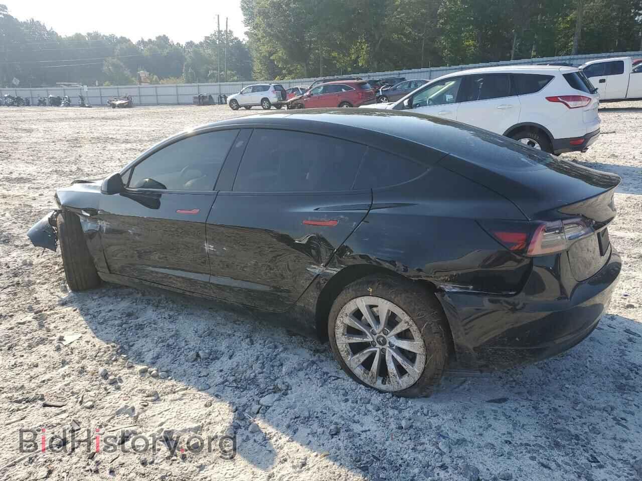 2023 TESLA MODEL 3 - VIN: 5YJ3E1EA9PF425671 - Фото 2