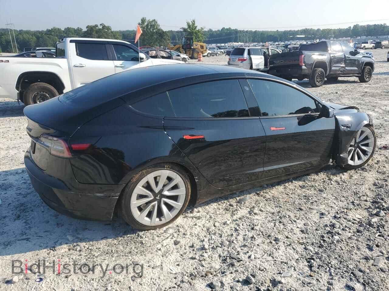 2023 TESLA MODEL 3 - VIN: 5YJ3E1EA9PF425671 - Фото 3