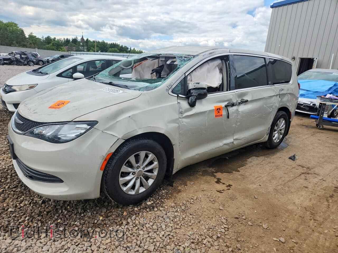 Photo 2C4RC1DG0HR636012 - CHRYSLER PACIFICA 2017