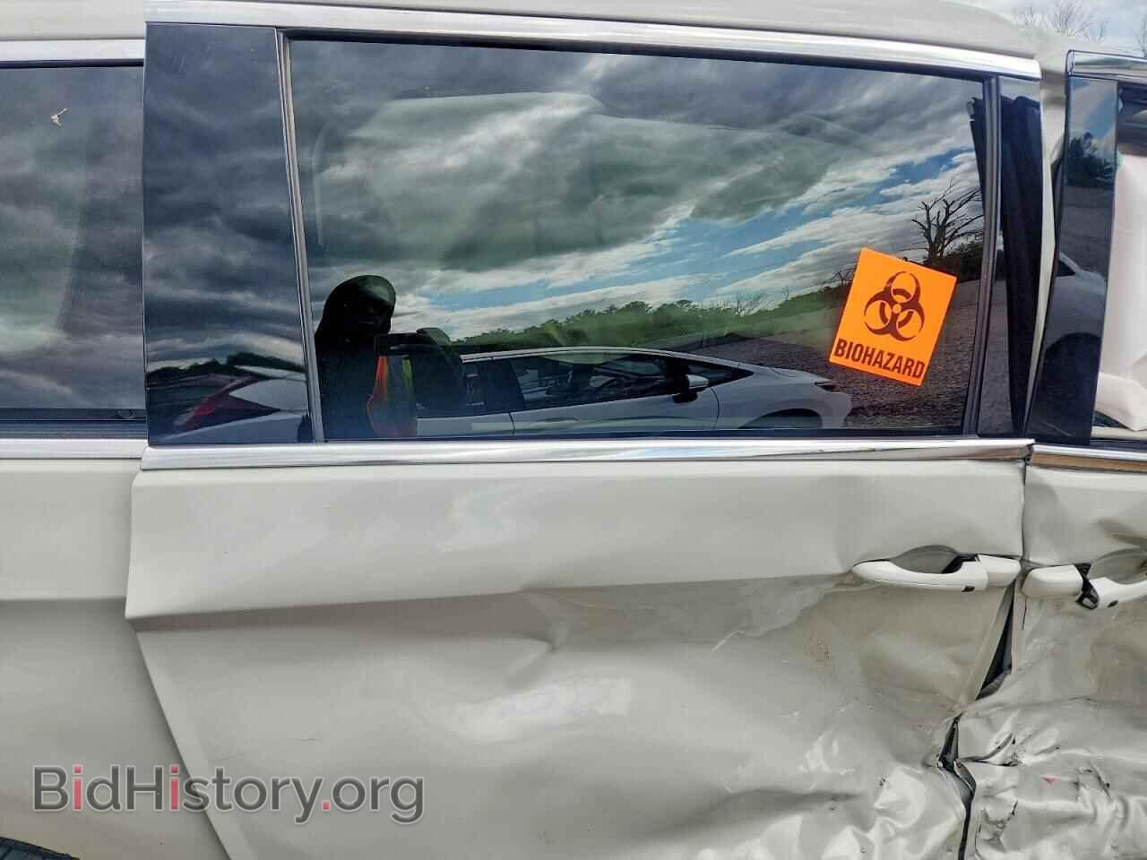 2017 CHRYSLER PACIFICA - VIN: 2C4RC1DG0HR636012 - Photo 11