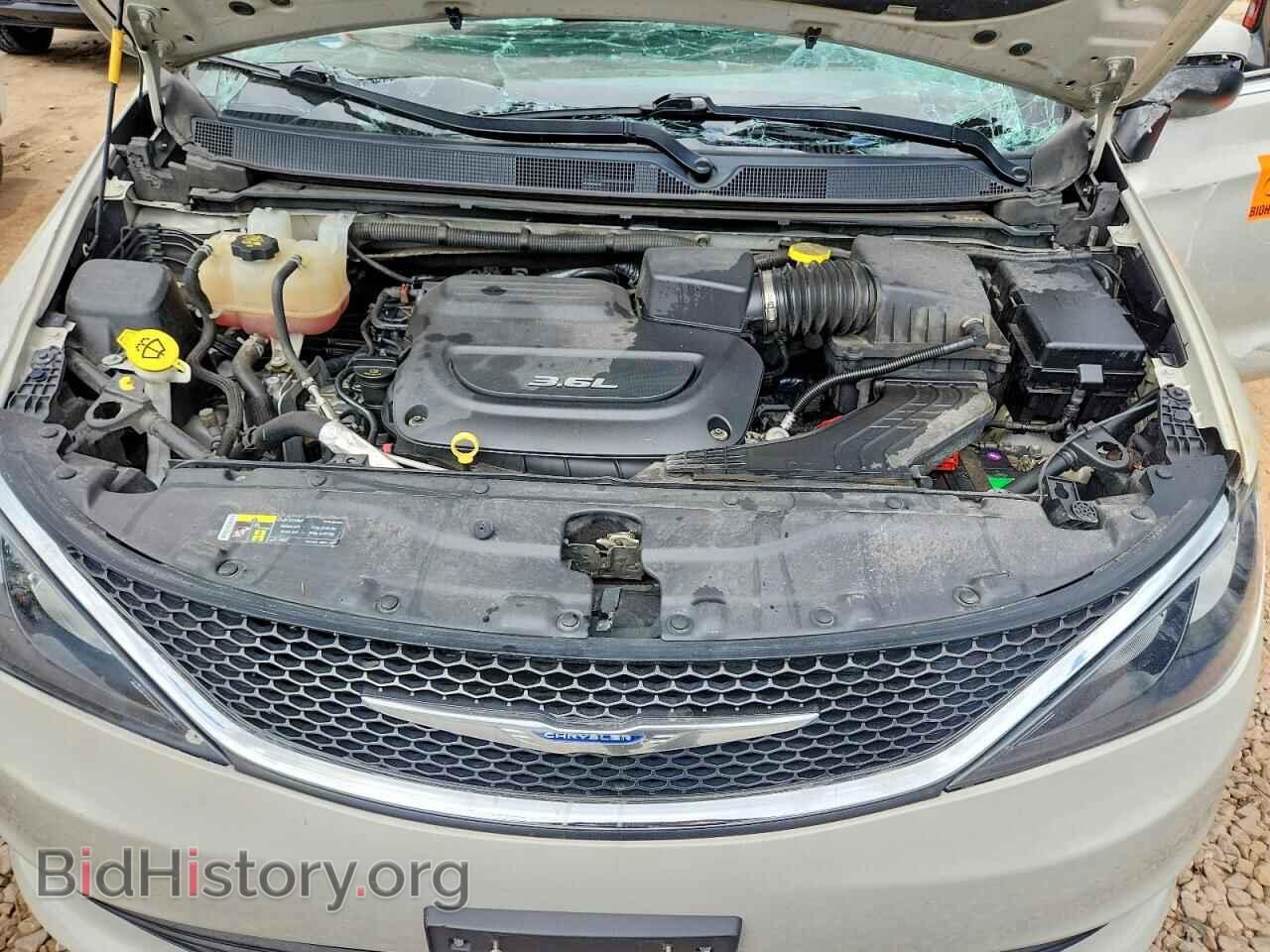 2017 CHRYSLER PACIFICA - VIN: 2C4RC1DG0HR636012 - Photo 12