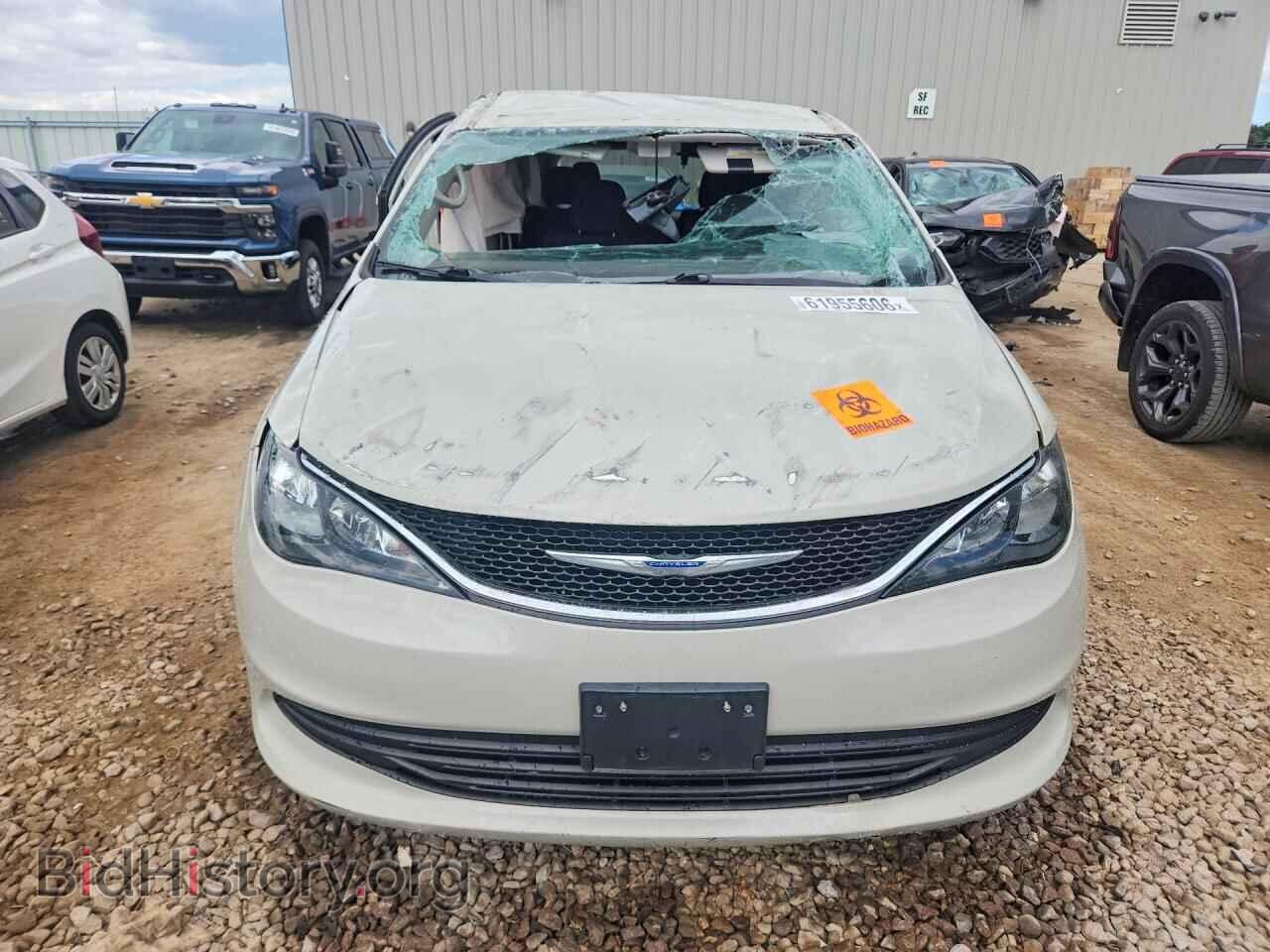 2017 CHRYSLER PACIFICA - VIN: 2C4RC1DG0HR636012 - Photo 5